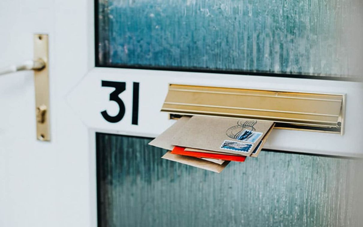 Nachsendeauftrag Post einrichten