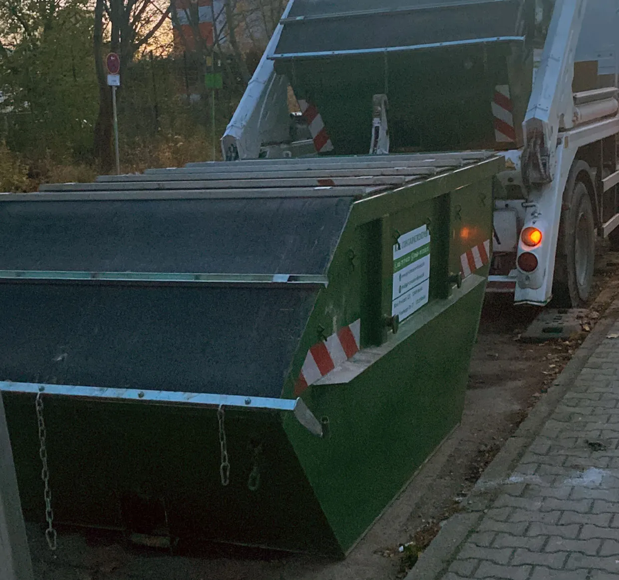 igel umzüge Containerdienst berlin umzugskarton