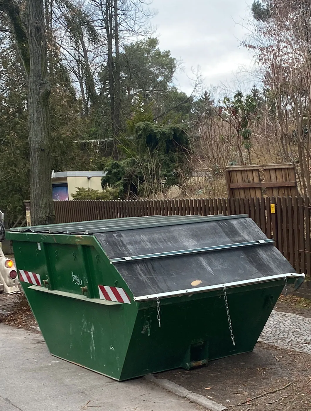 igel umzüge Containerdienst berlin günstig