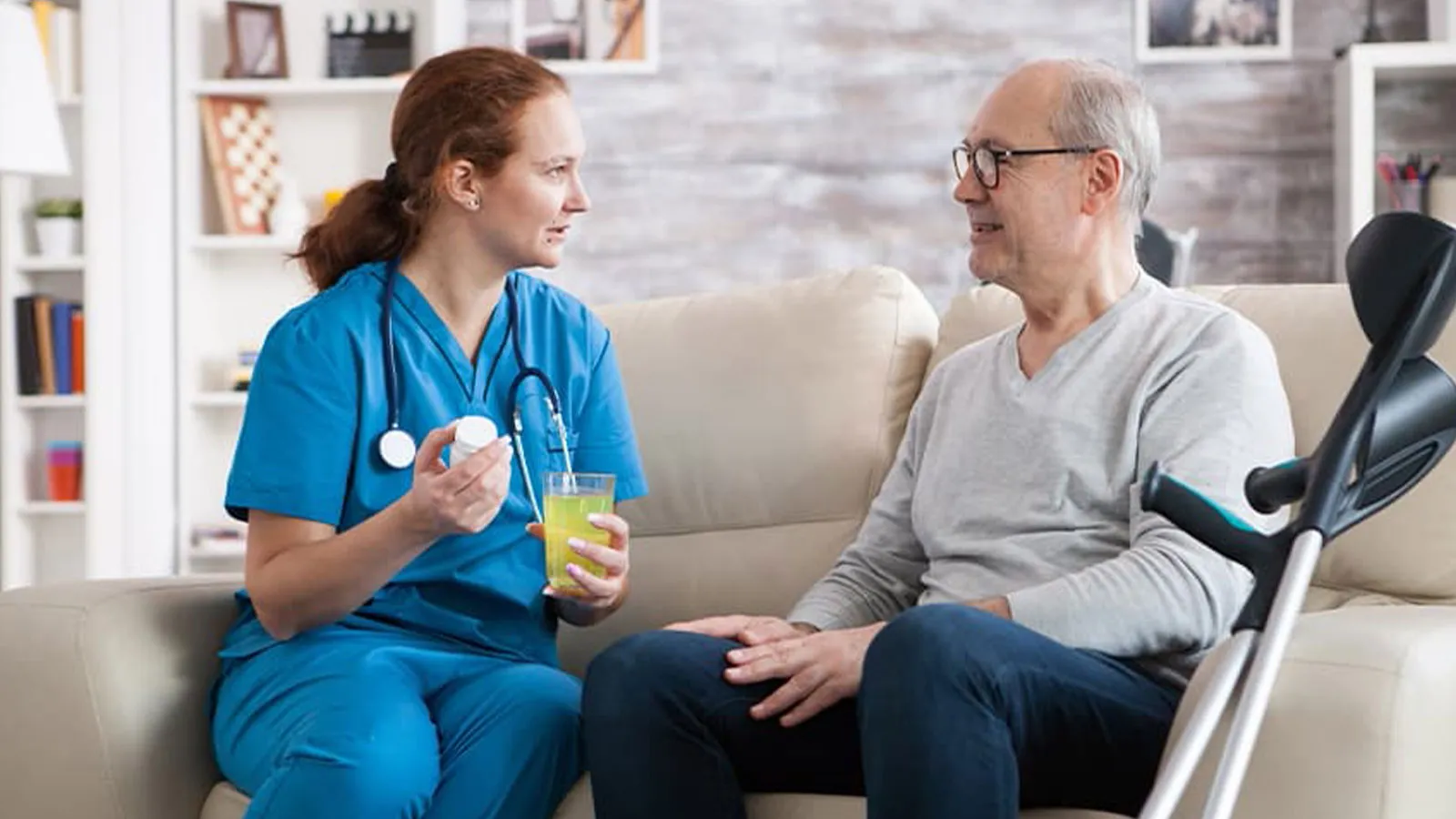 igel umzüge  ins Pflegeheim Umzug berlin