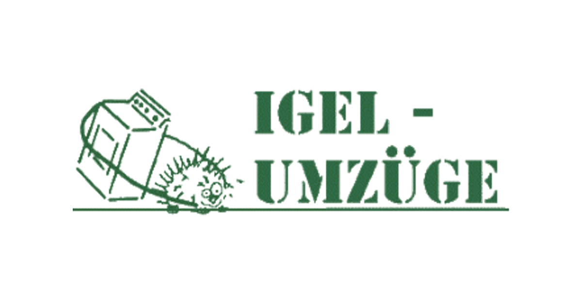 Igel Umzüge